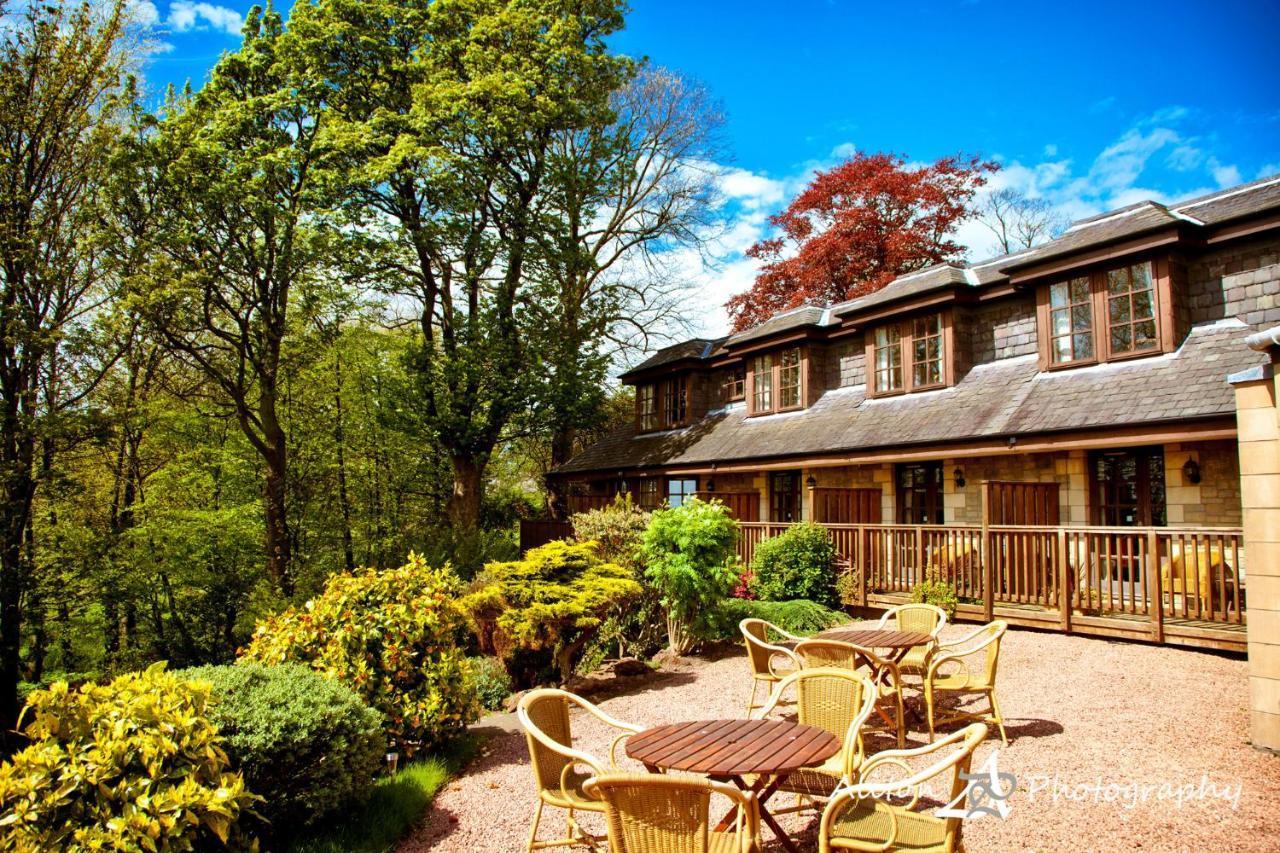 Old Manor Hotel Lundin Links Exterior foto