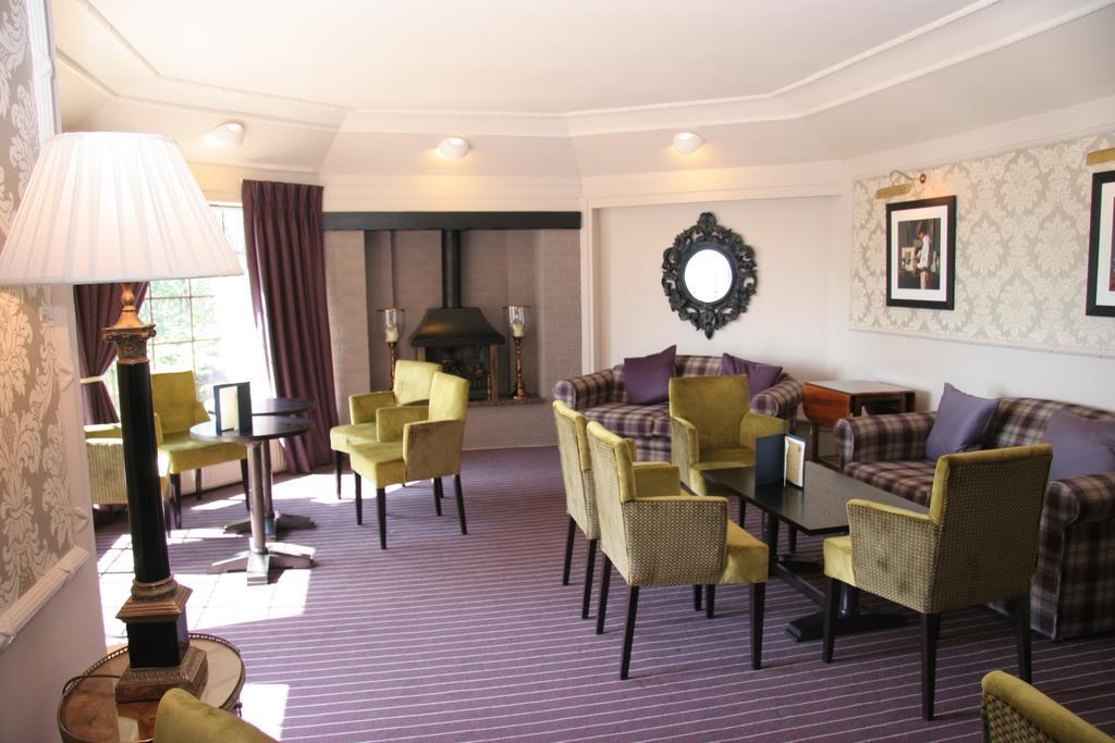 Old Manor Hotel Lundin Links Exterior foto