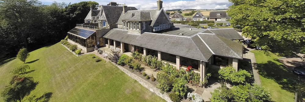 Old Manor Hotel Lundin Links Exterior foto