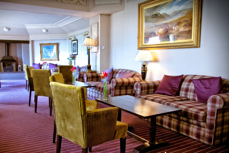 Old Manor Hotel Lundin Links Exterior foto